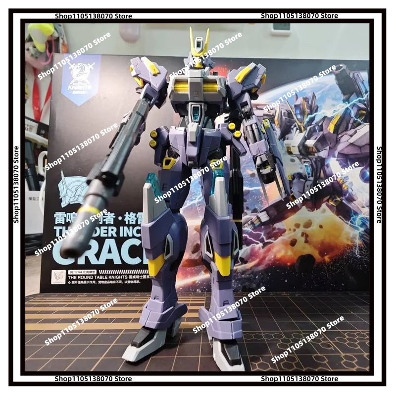 Model Kit Daban - Genuine In Stock Snaa 1/144 Thunder
