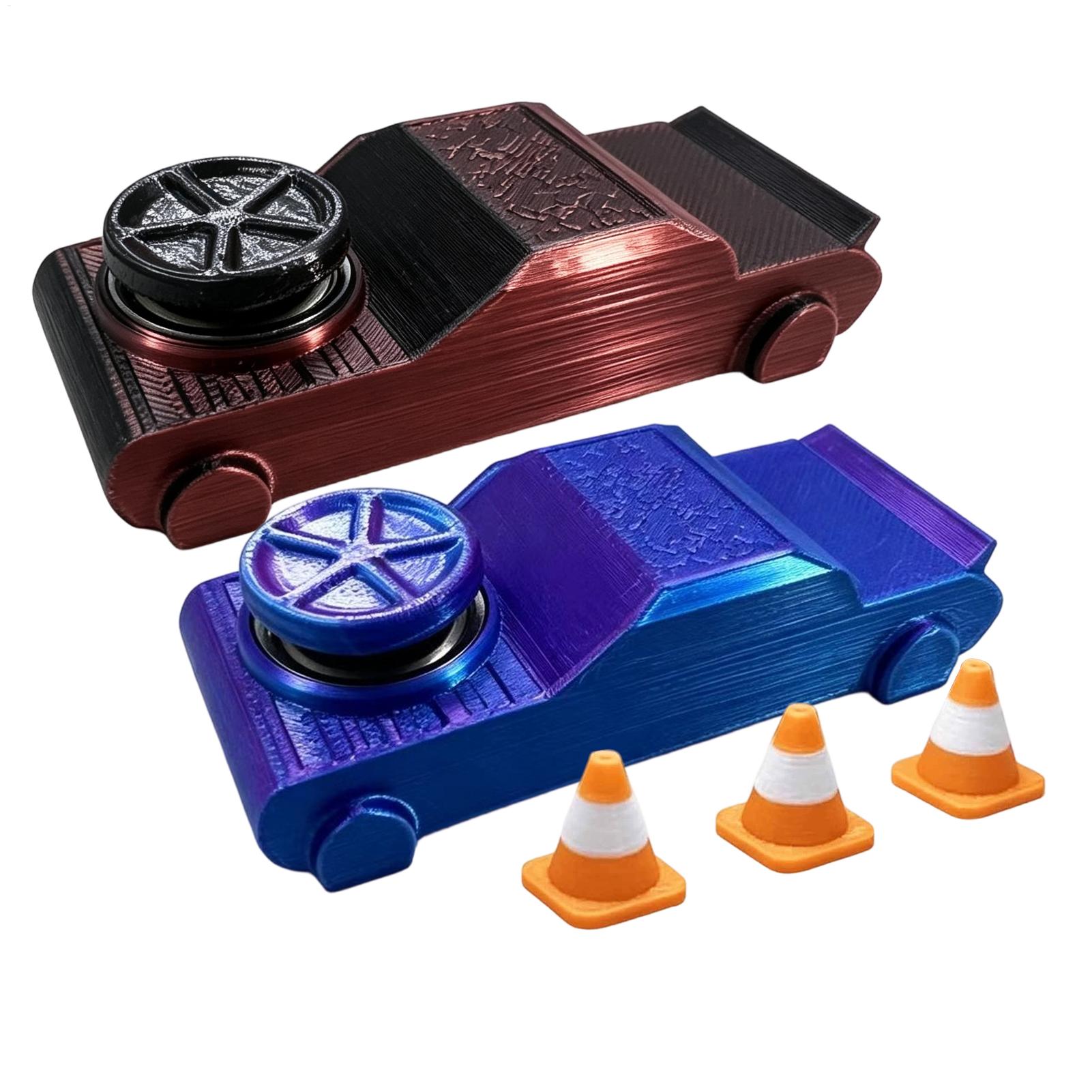 Model Kit Car - Mini Pocket Drift Car Fidget Toy