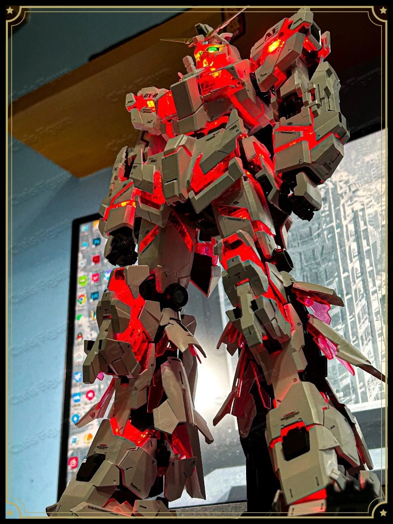 Model Kit Daban - In Stock Daban Pg 1/60 RX-0