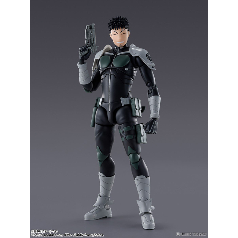Model Kit Kaiju No 8 - In Stock KAIJU NO.8 KAFKA HIBINO