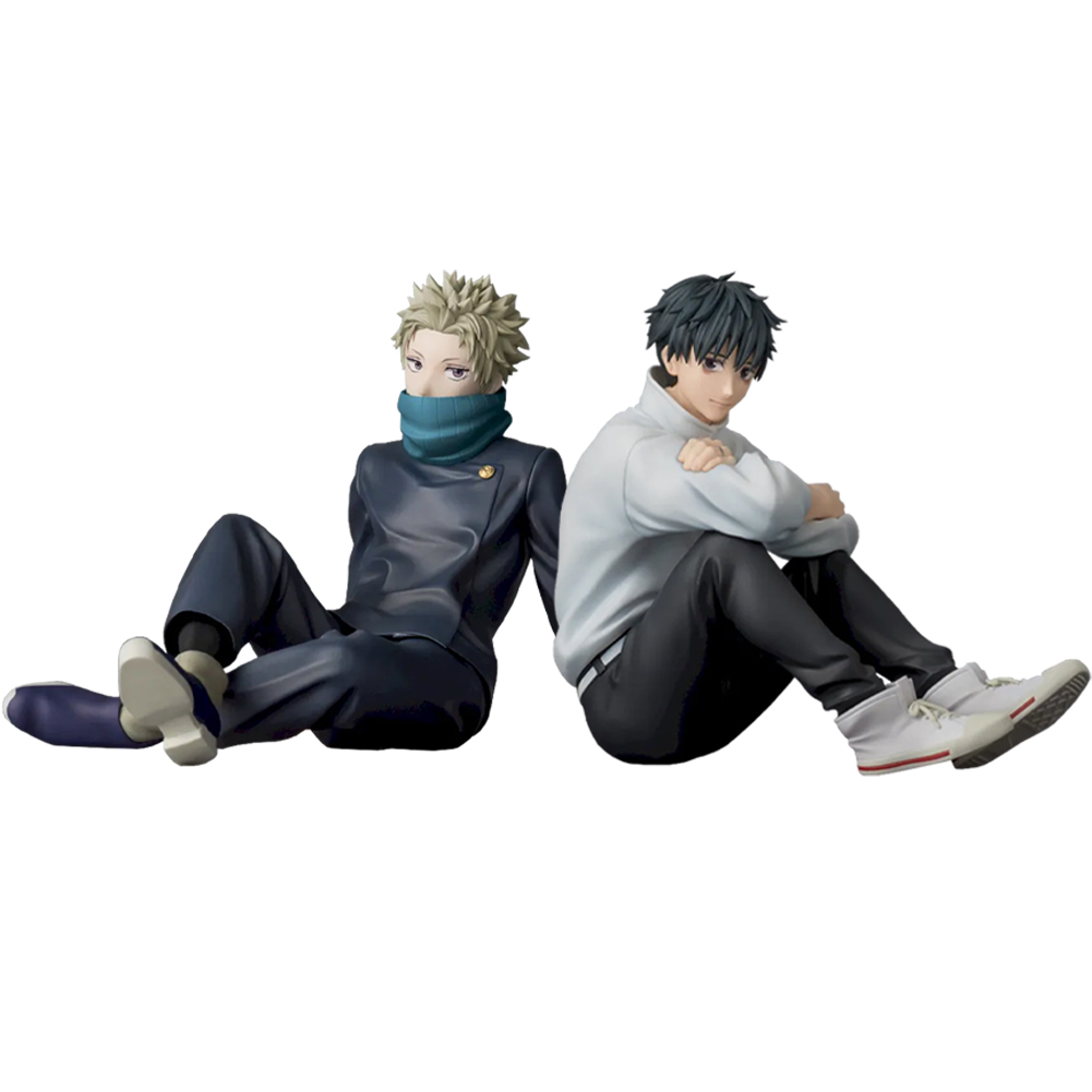Model Kit Kaiju No 8 - Anime JJK Figure Okkotsu Yuta Inumaki