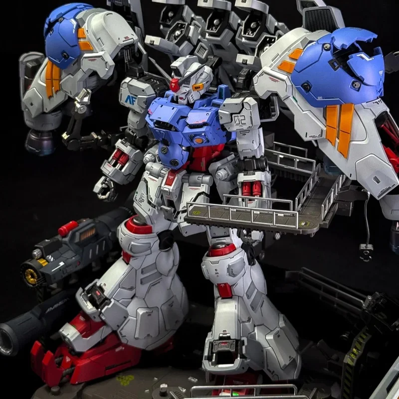 Model Kit Fenrir - Solomon Physalis Gp02 1/100 Scale Multi-Layer