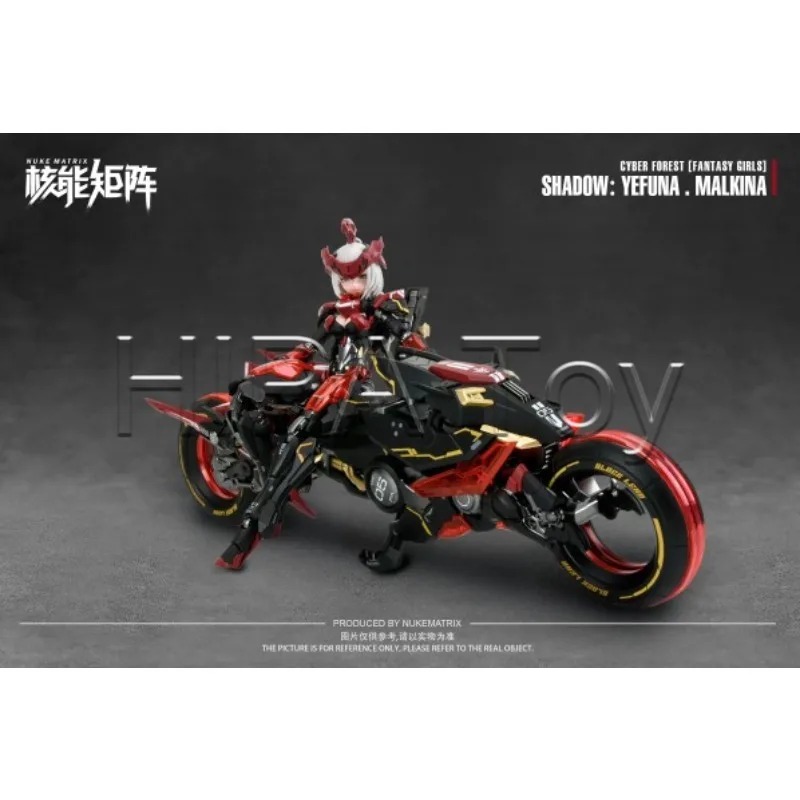 Model Kit Nuke Matrix - 【In-stock】HIPA Store Original NUKE MATRIX Model
