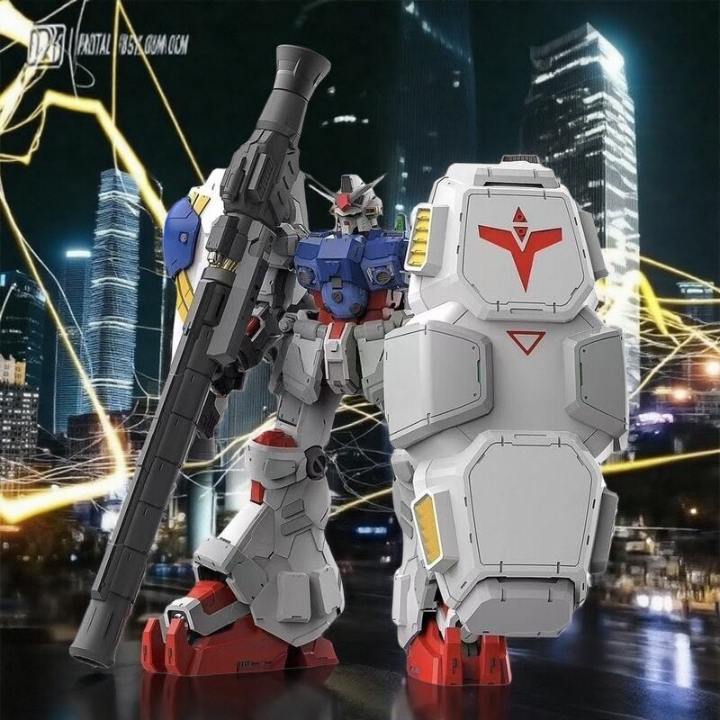Model Kit Daban - In Stock SOLOMON PHYSALIS GP02 1/100