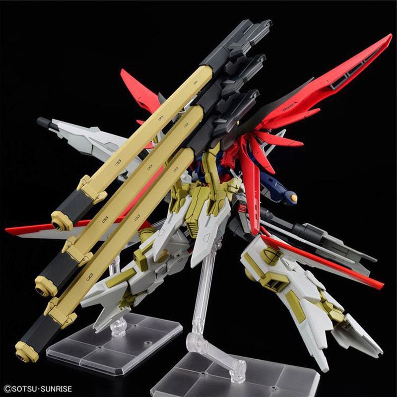 Model Kit Zeus - Star-HGCE 1/144 Destiny Model Kit Zeus