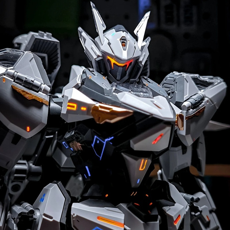 Model Kit Daban - Transformable Anime Model Kit Alloy Skeleton