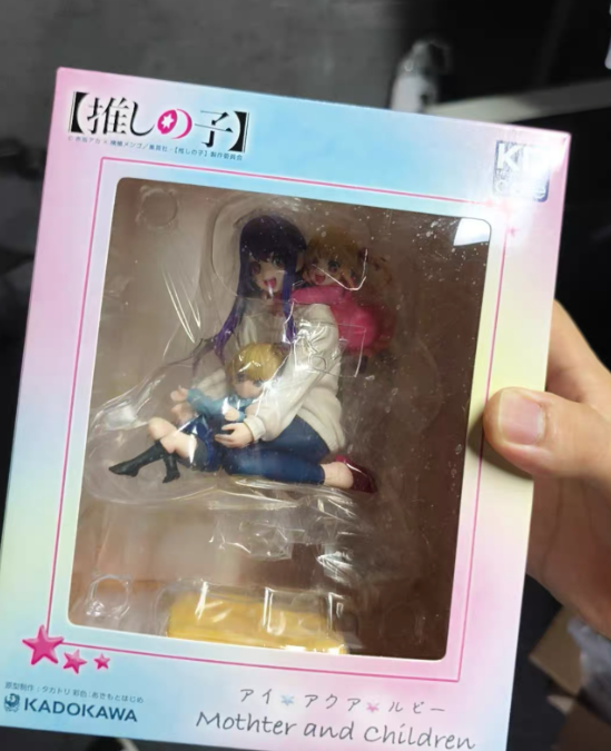 Model Kit Oshi No Ko - 【SF】In Stock Original KADOKAWA KDcolle My