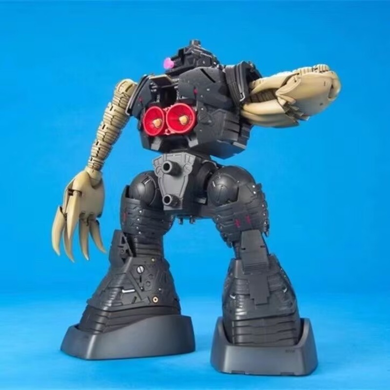 Gundam Model Mg - Original Bandai Mg 1/100 Mg-gundam Gogg