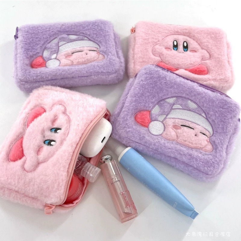 Model Kit Kirby - Kirbys Bag Cute Cartoon Kirbies Anime