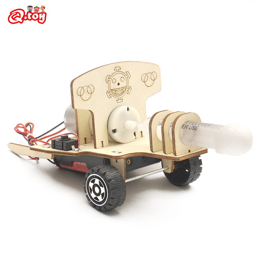 Model Kit Walmart - DIY Science Toy Experimental Tool Kit