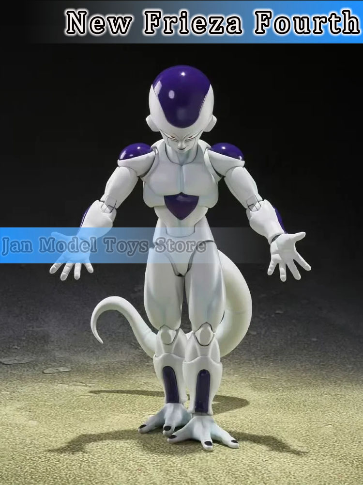 Model Kit Fenrir - Genuine Bandai SHF Dragon Ball Z