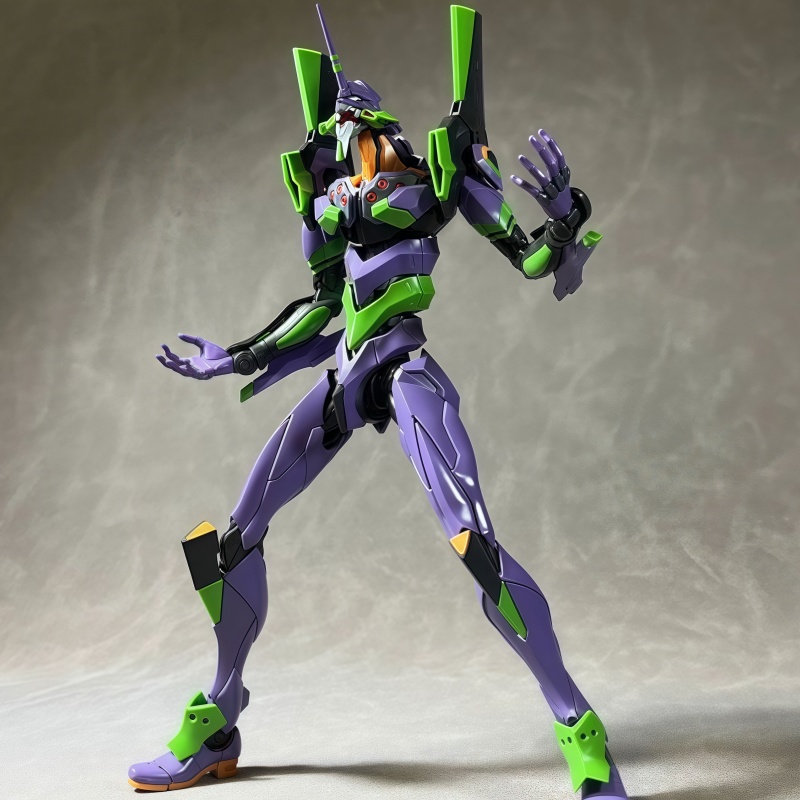 Model Kit Eva 00 - Hot Stock Rg Evangelion Model Kit