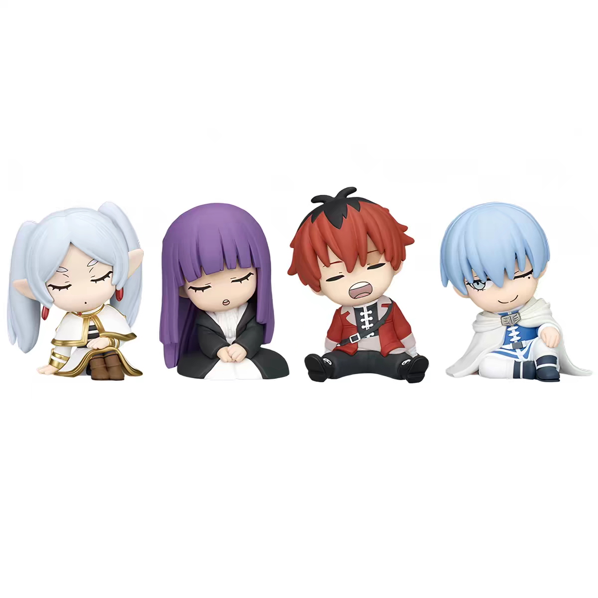 Logo Model Kit - Original Capsule Toys Cute Shoulder Zun