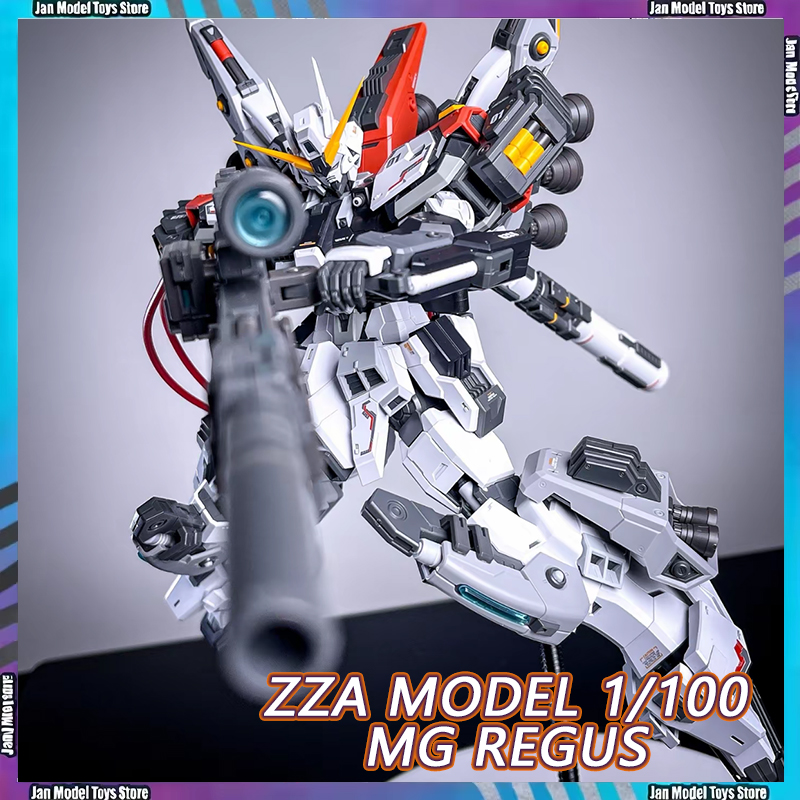 Model Kit Regus - IN STOCK ZZA Model MG REGUS