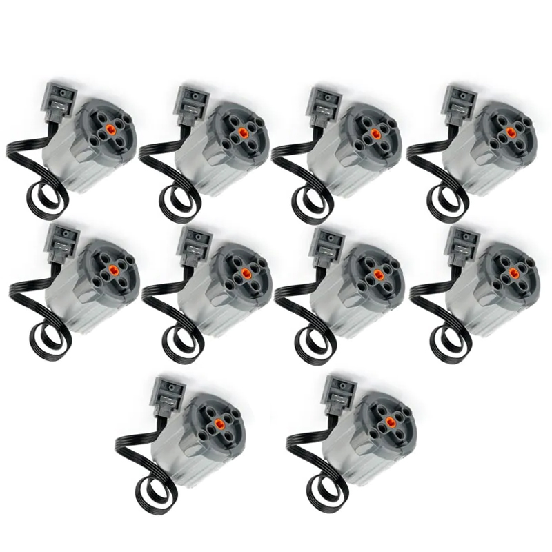 Model Kit Walmart - XL Motor 8882 Power Functions Kit