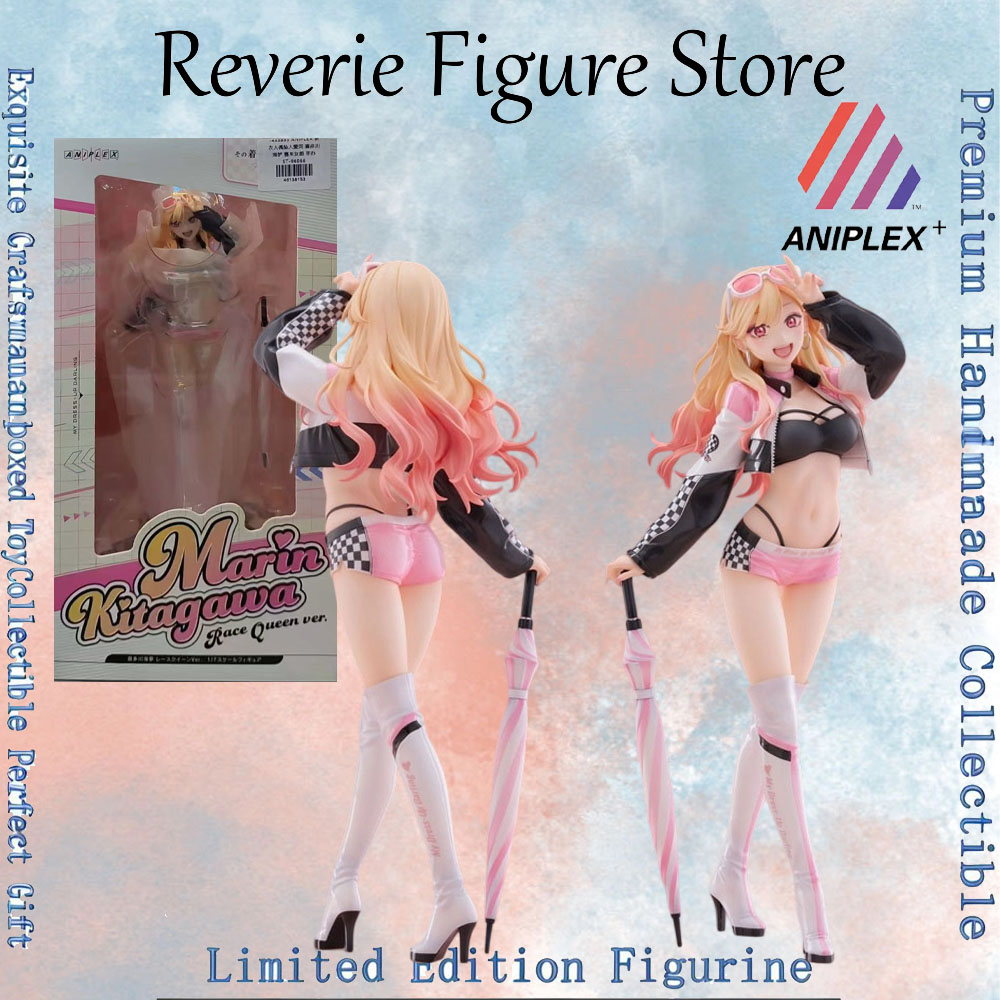 Model Kit Oshi No Ko - Genuine Aniplex My Dress Up Darling