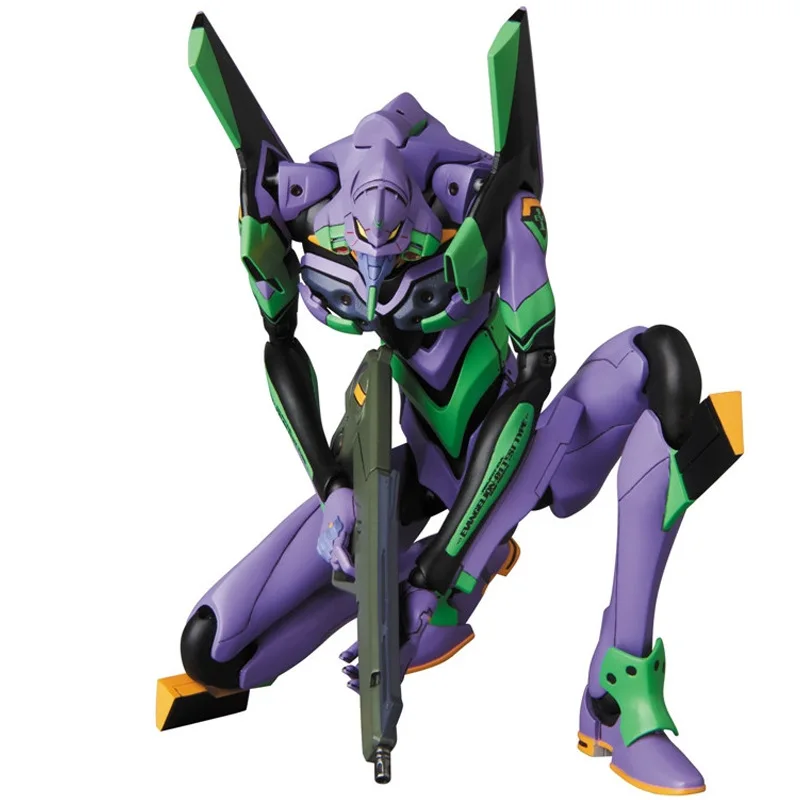 Model Kit Eva 00 - Bandai New Anime EVA Evangelion-01 Model