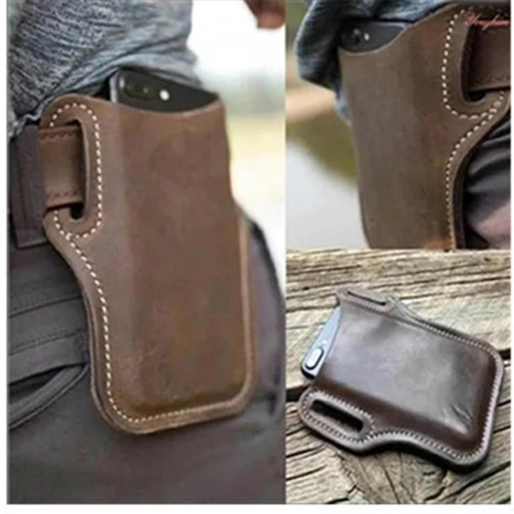 waist cell phone bag Leather C - Hobby Knife Blade review and price