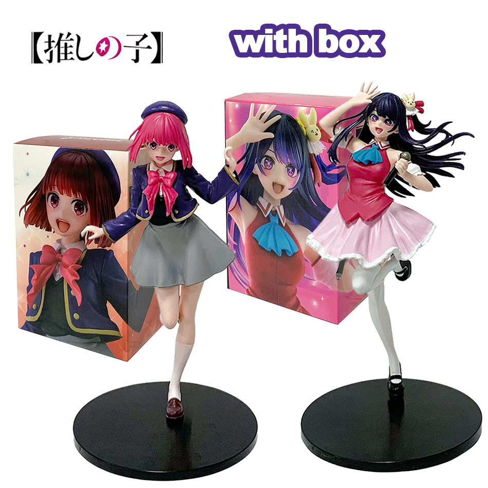 19cm Anime Oshi No Ko Figures  - Model Kit Oshi No Ko review and price