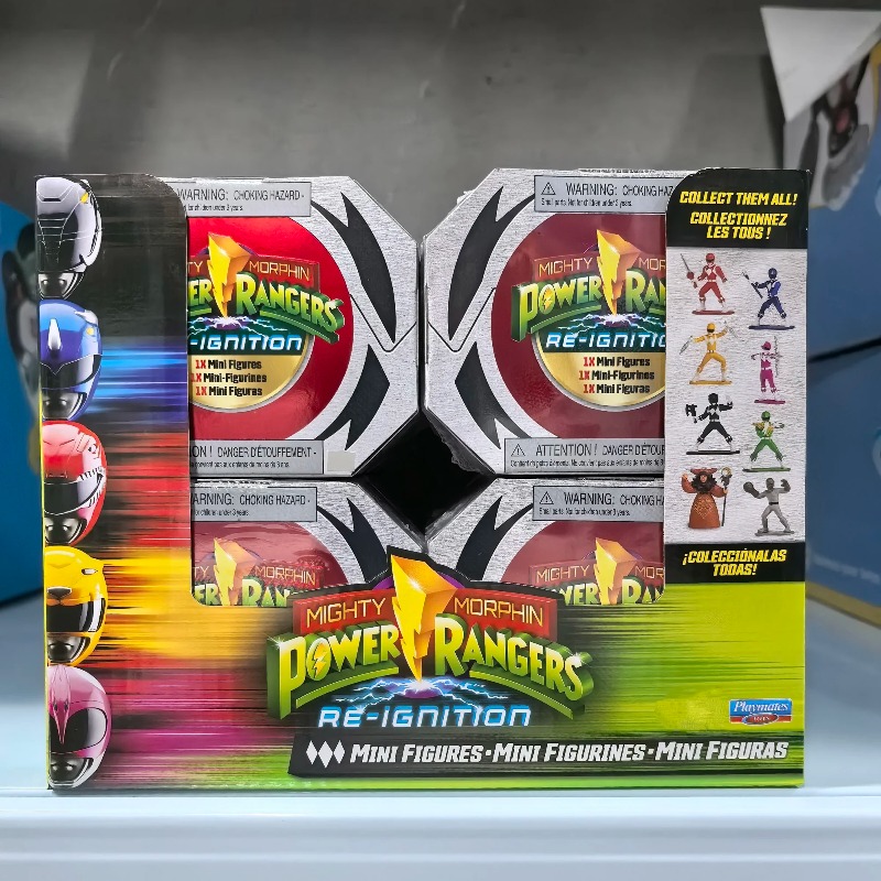 Playmates Power Rangers Re-ign - Model Kit Power Rangers review and price