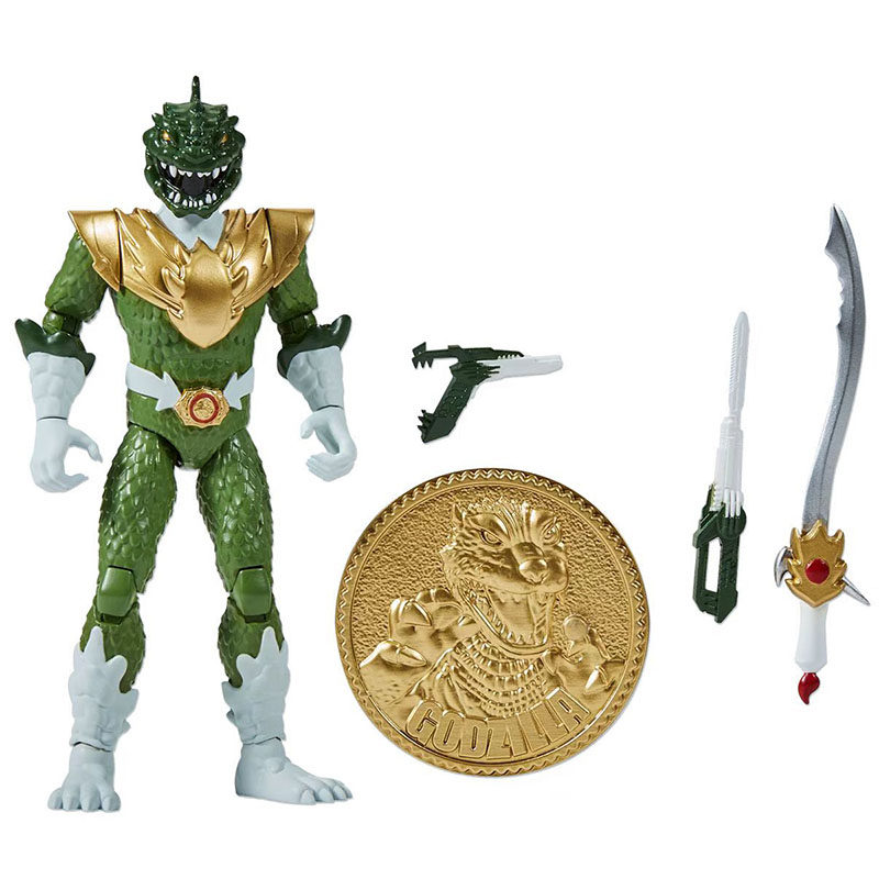 Playmates Godzilla Vs Mighty M - Model Kit Power Rangers review and price