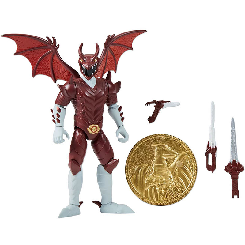 Playmates Godzilla Vs Mighty M - Model Kit Power Rangers review and price