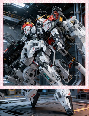【IN STOCK】ZZA REGUS GZSS-OX-00 - Model Kit Regus review and price
