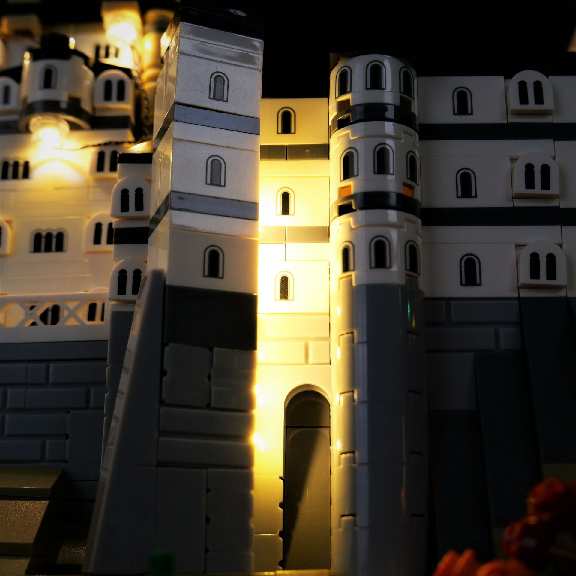 Led Light Kit for LEGO Neuschw - Model Kit Walmart review and price