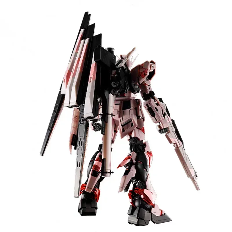 Bandai Original MG 1/100 NU V  - Gundam Model Mg review and price