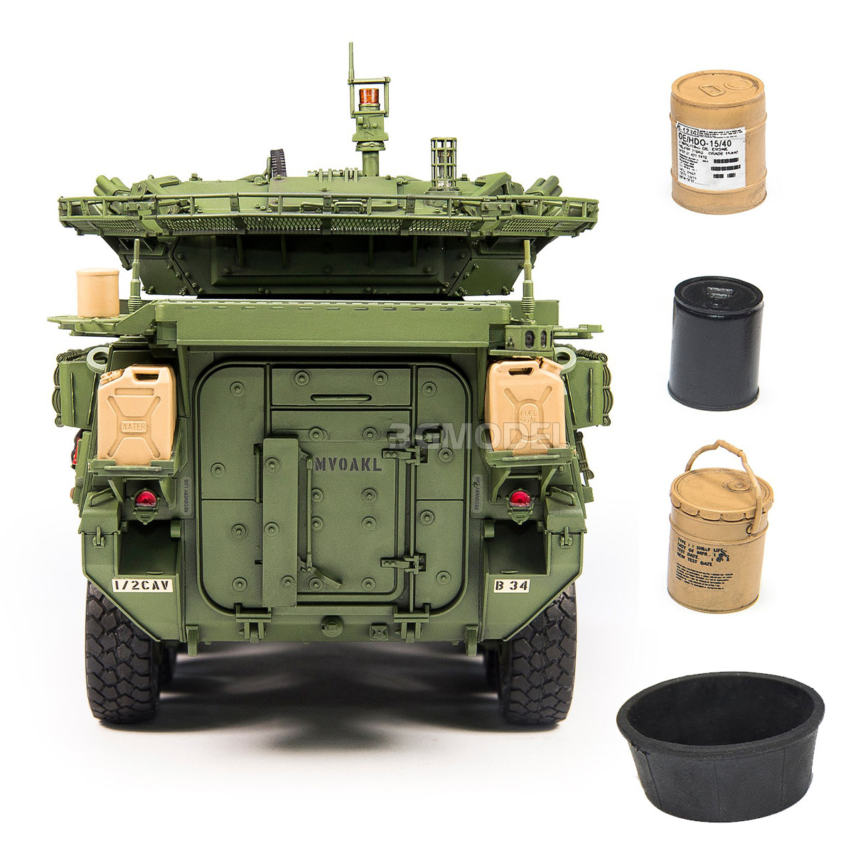 AFV Club Plastic Assembly Mode - Model Kit History review and price