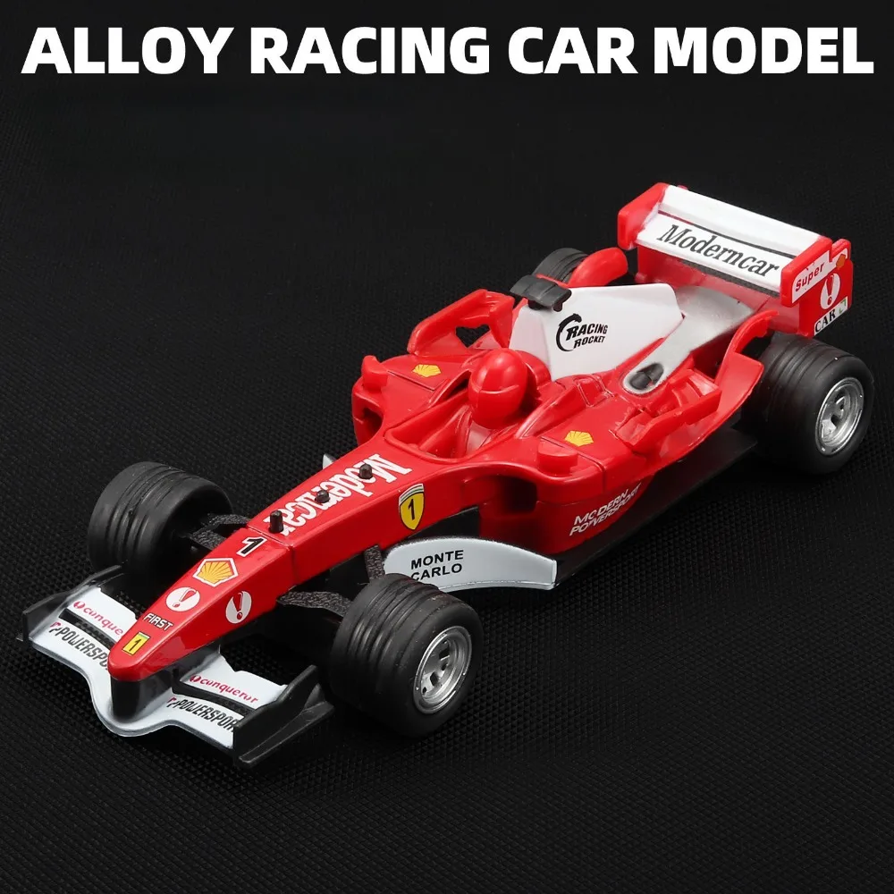 1:32 Scale Formula Racing Car  - Model Kit Ferrari review and price