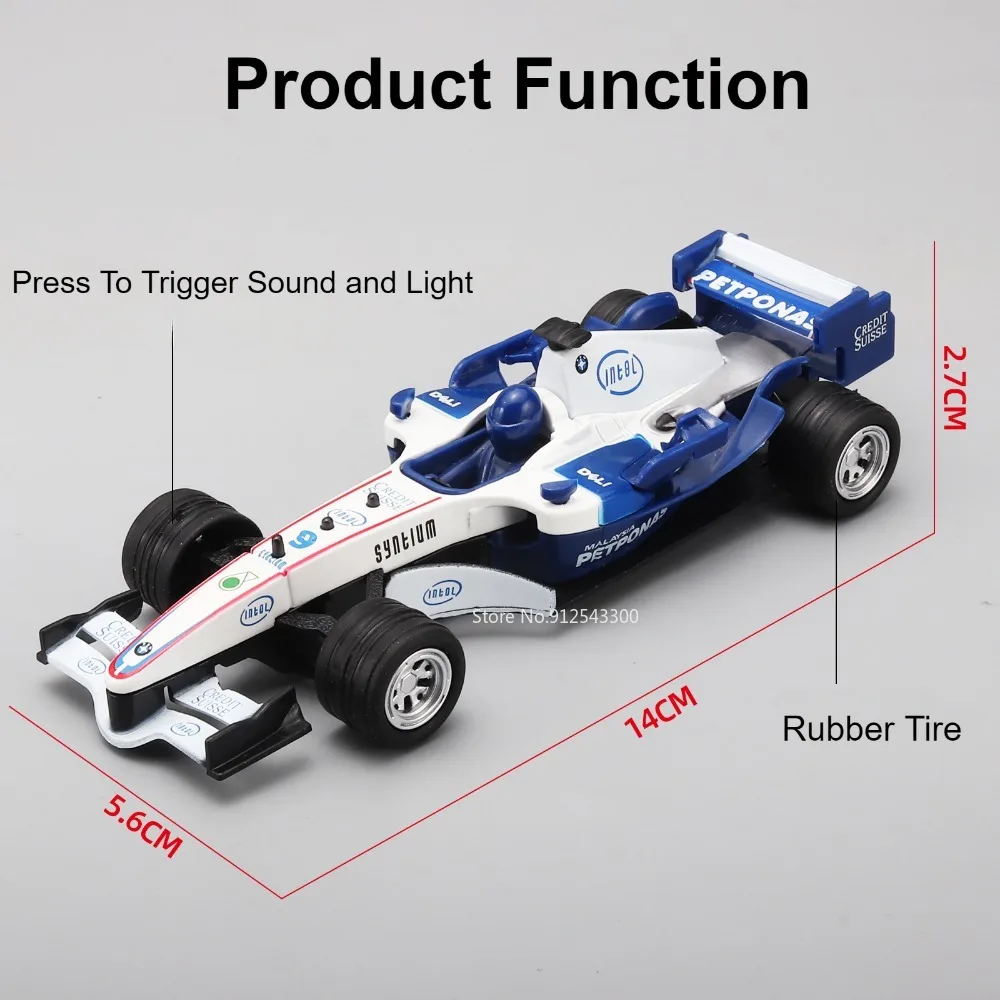1:32 Scale Formula Racing Car  - Model Kit Ferrari review and price