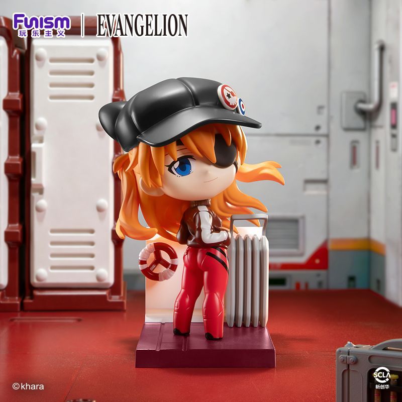 FUNISM Neon Genesis Evangelion - Model Kit Eva 00 review and price