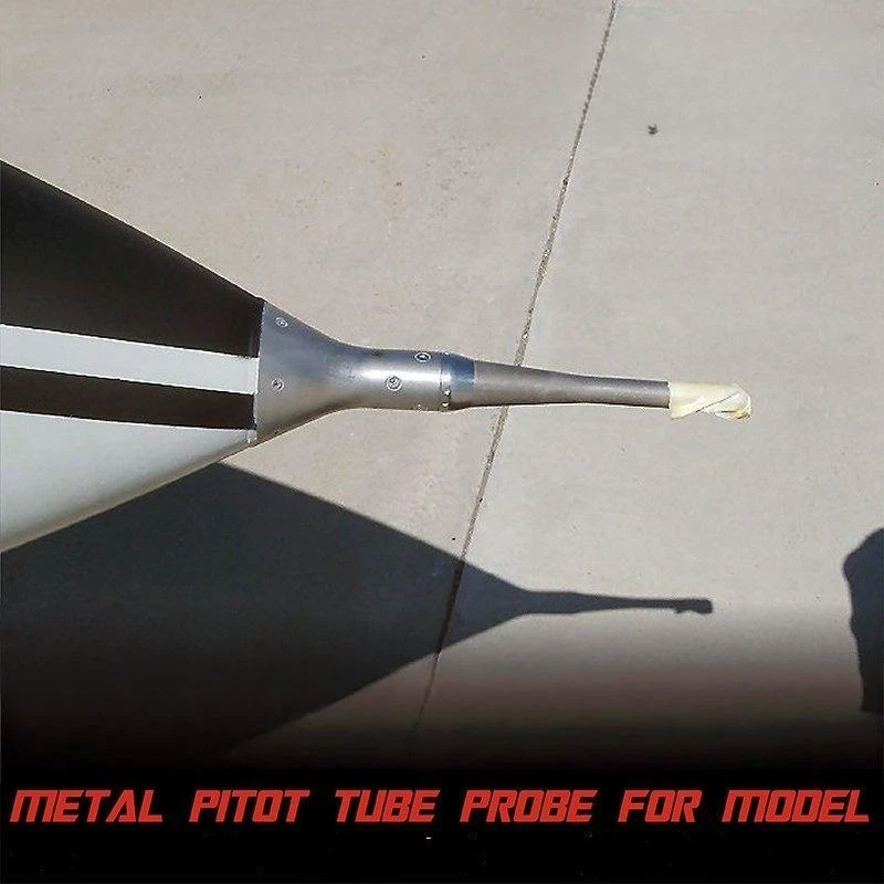 Model Accessories F16I Pitot T - Youtube Model Kit review and price