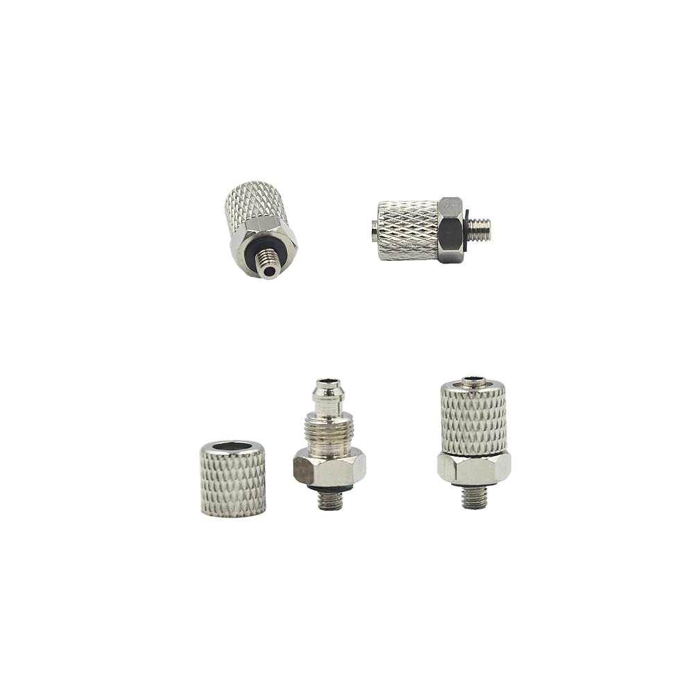 4PCS M3-4mm Connector For Hydr - Model Kit Excavator review and price