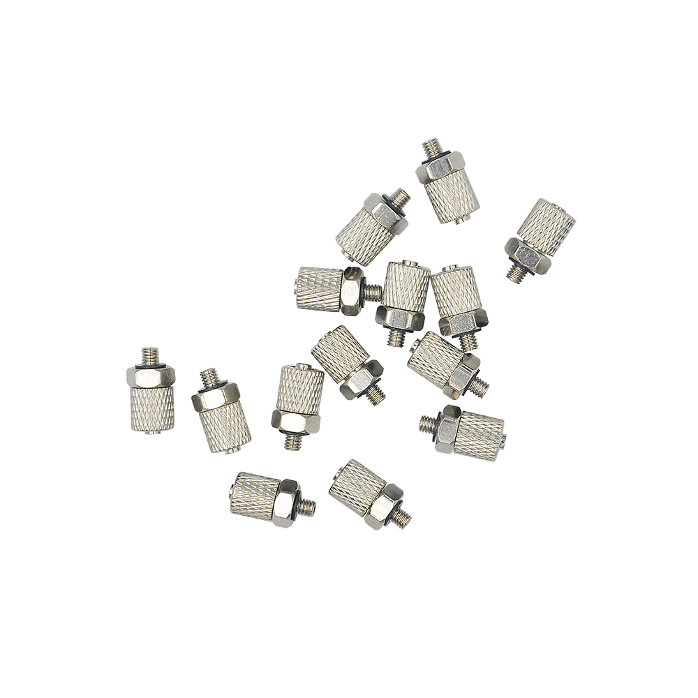 4PCS M3-4mm Connector For Hydr - Model Kit Excavator review and price