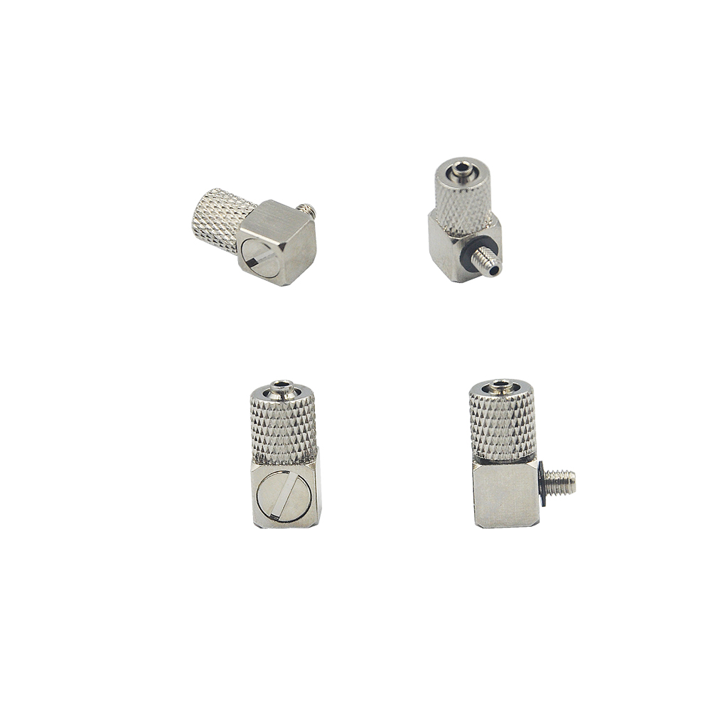 4PCS M3-4mm Connector For Hydr - Model Kit Excavator review and price