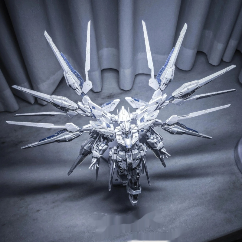 CHANGLONG 7701 MGEX 1/100 Zgmf - Model Kit Fenrir review and price