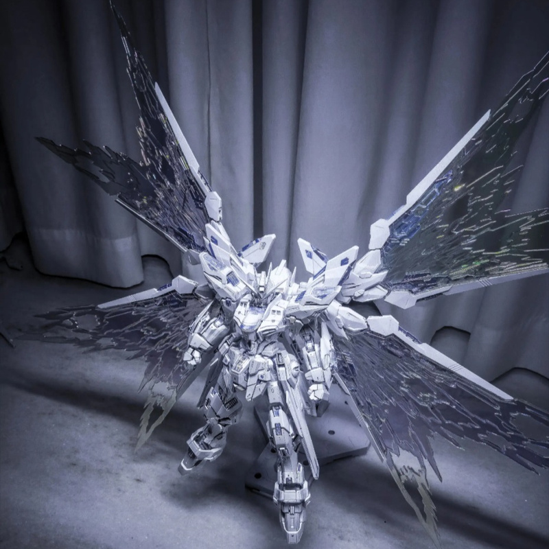 CHANGLONG 7701 MGEX 1/100 Zgmf - Model Kit Fenrir review and price