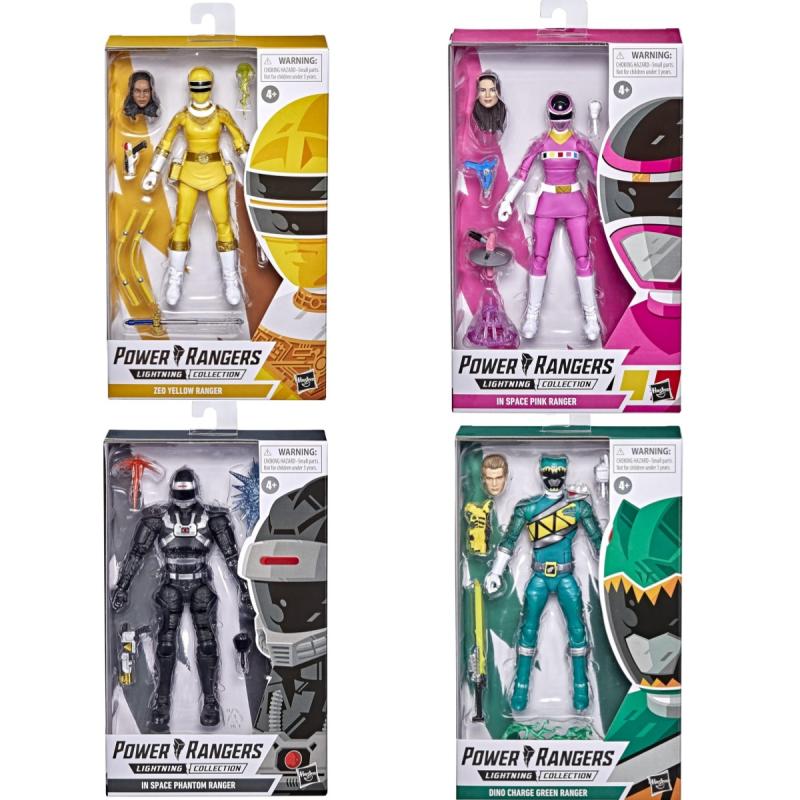 Power Rangers Lightning Collec - Model Kit Power Rangers review and price