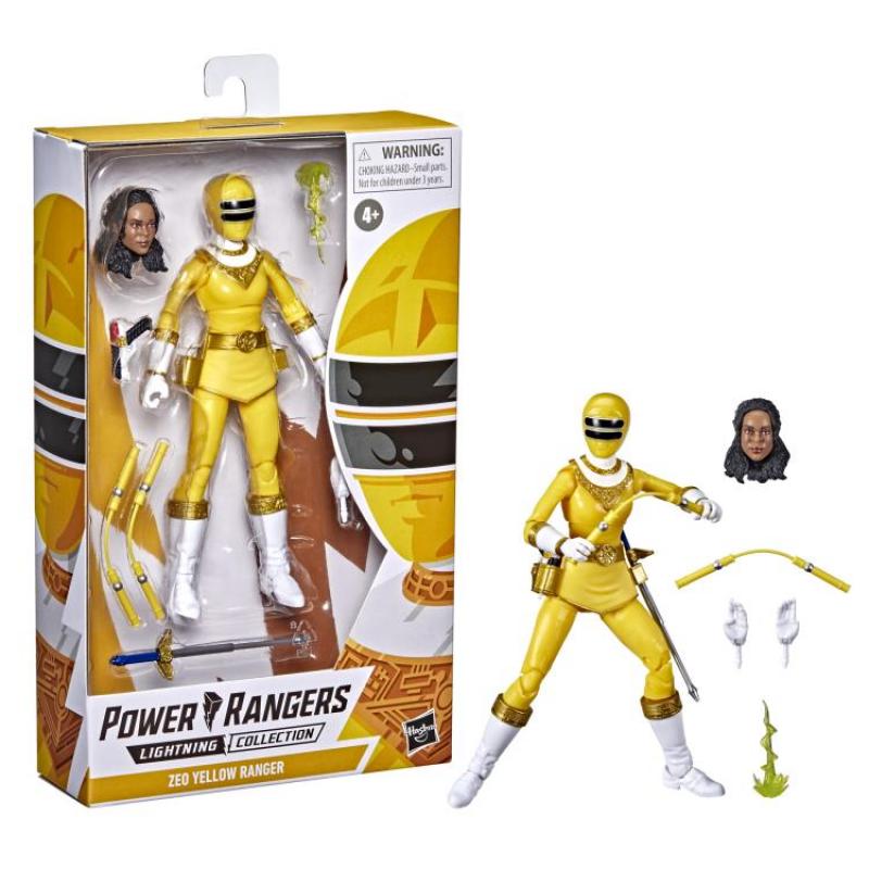 Power Rangers Lightning Collec - Model Kit Power Rangers review and price