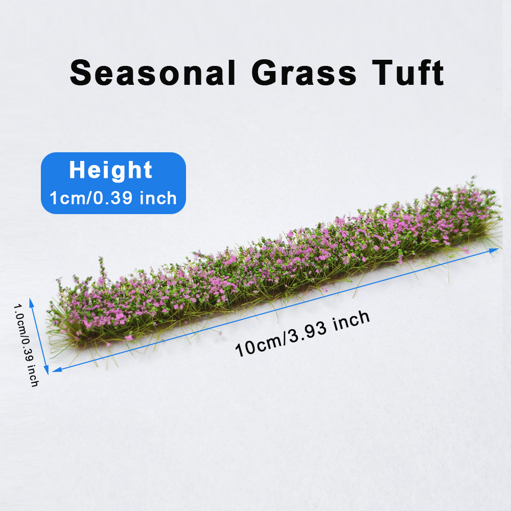 10MM Artificial Flower Cluster - Model Kit Instructions review and price