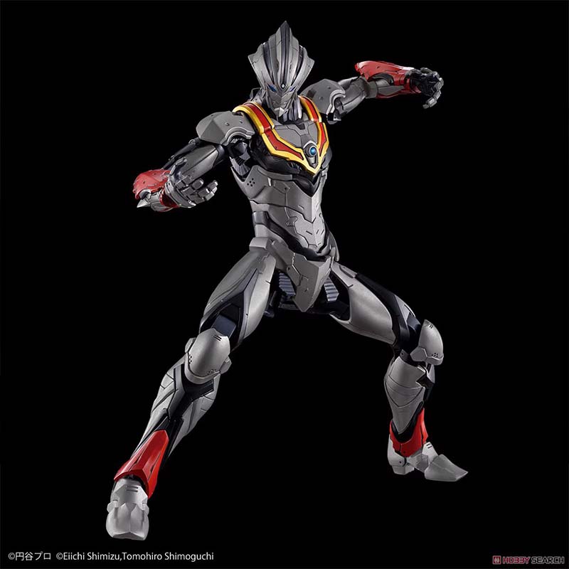 Bandai Figure-rise Standard Ul - Model Kit Ultraman Zero review and price