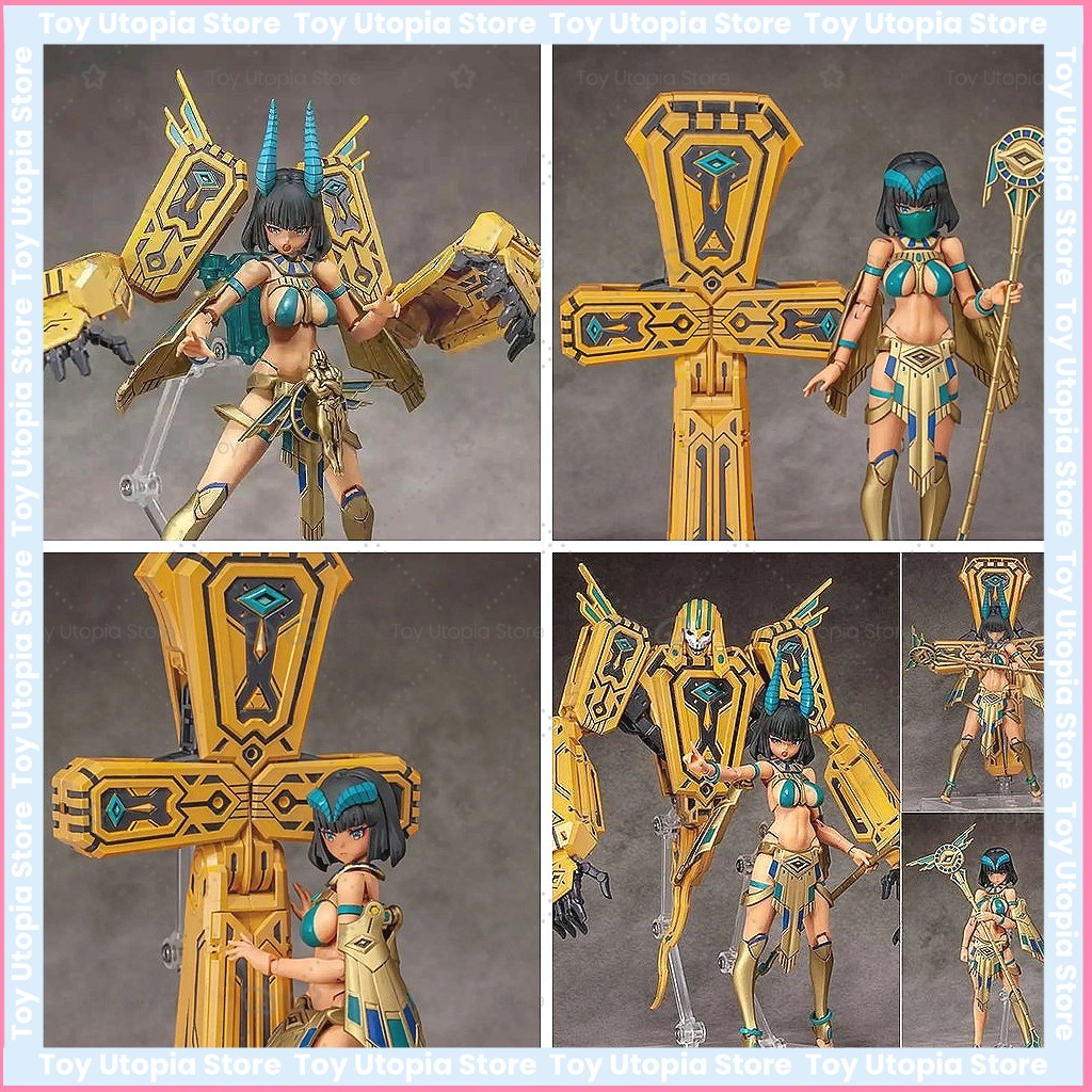 Alphamax Dark Advent Undeaddre - Youtube Model Kit review and price