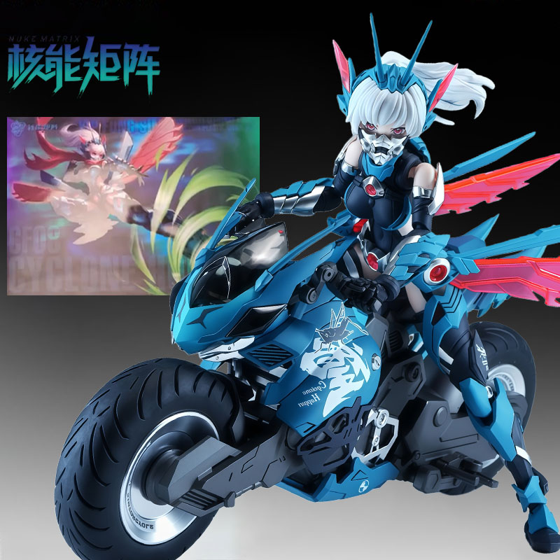 NUKE MATRIX Original MODEL KIT - Model Kit Nuke Matrix review and price