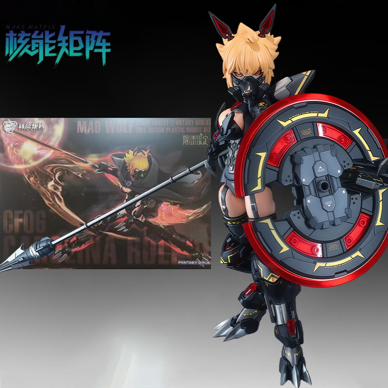 NUKE MATRIX Original MODEL KIT - Model Kit Nuke Matrix review and price