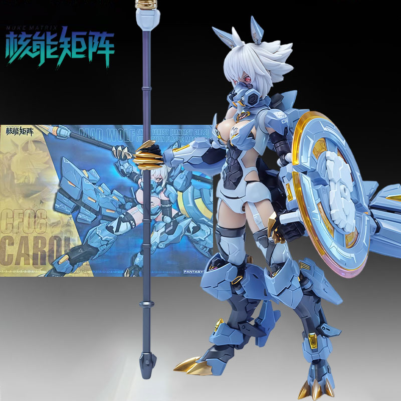 NUKE MATRIX Original MODEL KIT - Model Kit Nuke Matrix review and price