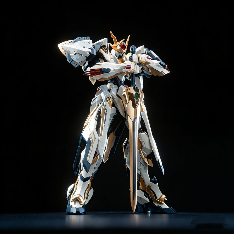 Emperor Huang 1/100 Alloy Skel - Model Kit Fenrir review and price