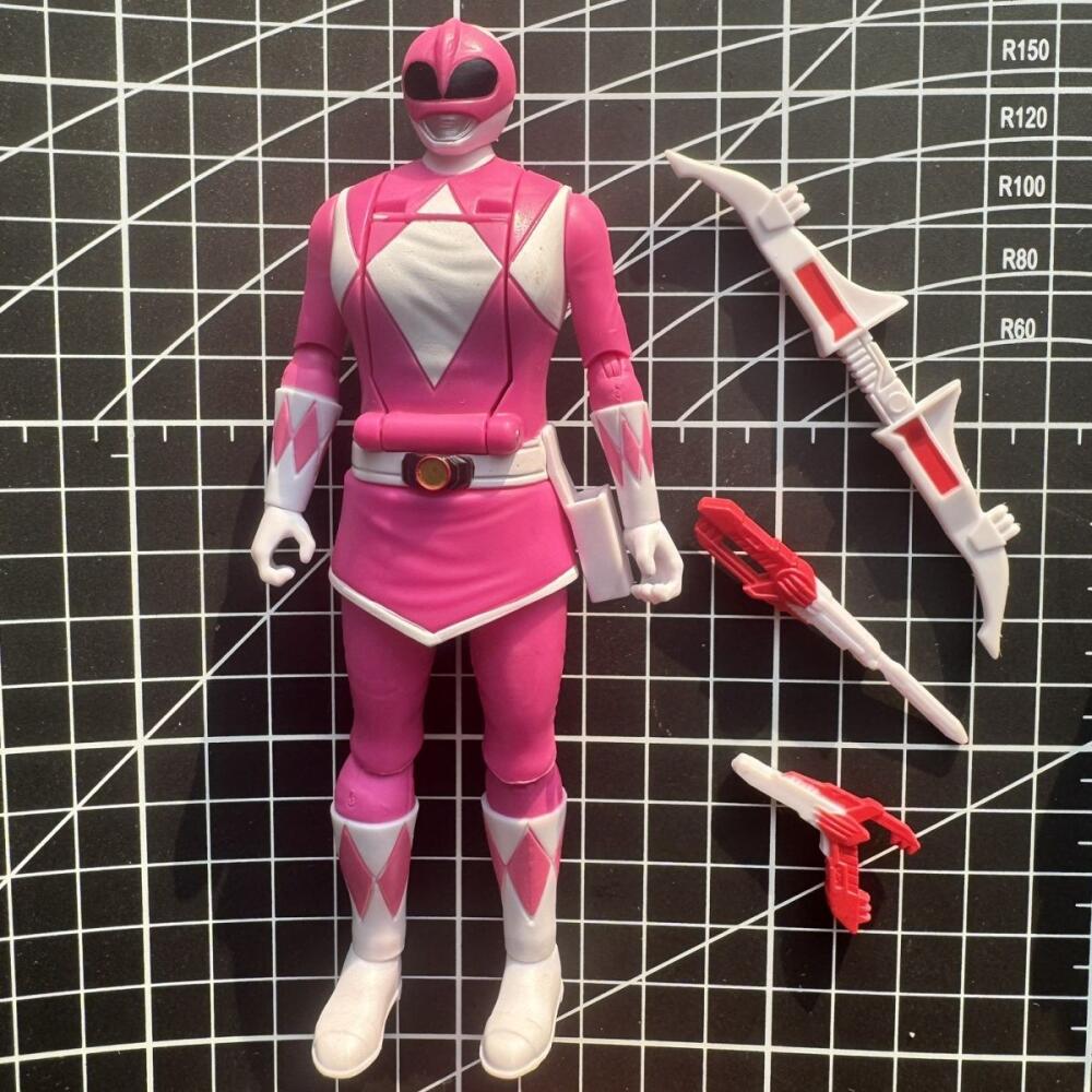 Hasbro Power Rangers Blue Rang - Model Kit Power Rangers review and price