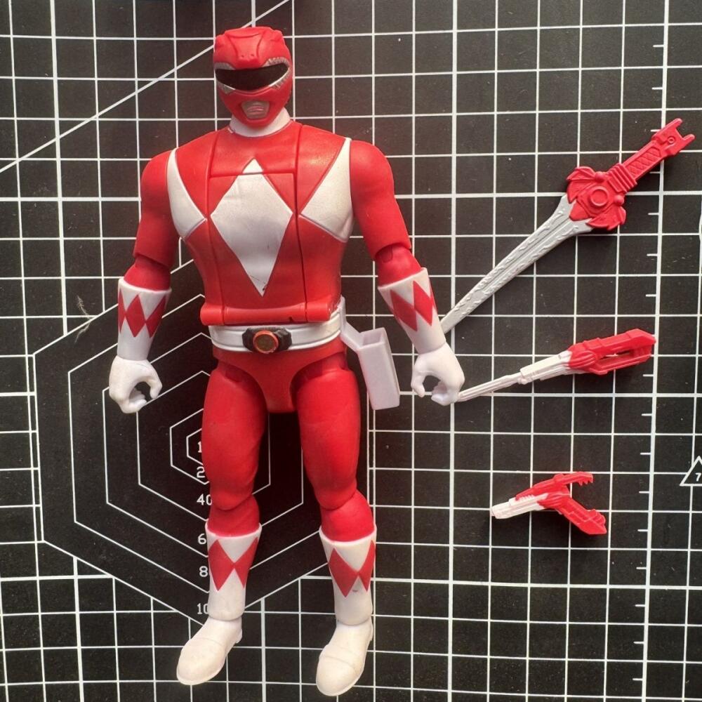 Hasbro Power Rangers Blue Rang - Model Kit Power Rangers review and price